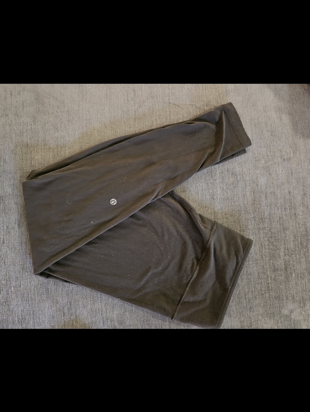 Lululemon Align Leggings Grey
